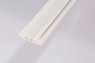 PVC Corner Jointer Plastic Top Untuk Panel Cetakan Warna Putih