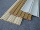 Profil Ekstrusi Pintu Plastik PVC Pelindung-UV WPC Wall Plank Lingkungan
