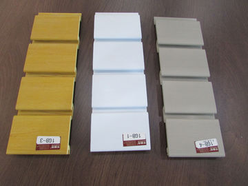Harga yang bagus Padat PVC Foam Garage Dinding Panel Waterproof Disesuaikan untuk Display on line