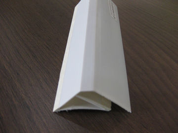Harga yang bagus Putih PVC Big Top Jointer Papan Trim PVC Papan Sambungan PVC on line