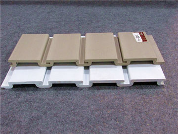 Harga yang bagus Permukaan halus Garage Dinding Panel Seluler PVC Lingkungan - Ramah on line