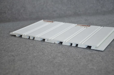 Harga yang bagus Dinding kamar mandi Waterproof papan hias memangkas Molding ekstrusi profil on line