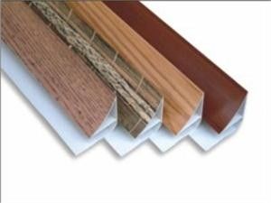 Harga yang bagus Lamiantion Tersedia beberapa PVC Foam Dewan Tertinggi Pojok Lembar Plastik Protector on line