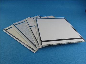 Harga yang bagus Kalsium Karbonat dicuci PVC Wall Covering Garage Interionment Dekorasi on line