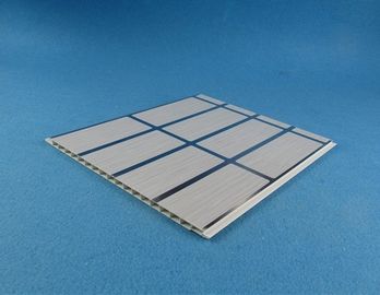 Harga yang bagus Pola baru PVC Dinding Panel Laminated PVC Dinding Panel Sistem Jalur on line