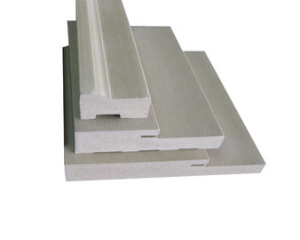 Harga yang bagus Profil Ekstrusi PVC Pola Kayu on line