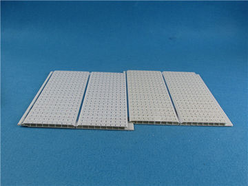 Harga yang bagus Panel Honeycomb PVC / Plastik untuk Dekorasi Papan Kamar Mandi Shower on line