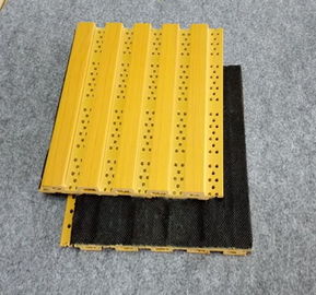 Harga yang bagus Kebisingan - Menyerap Panel WPC Composite untuk Interior Room Roof Salah on line