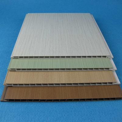 Panel Dinding Wpc Pvc Tahan Api Modern Untuk Hiasan Dinding Rumah