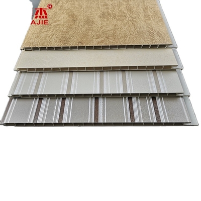 Harga yang bagus Dekorasi Rumah Kamar Mandi Dinding Cladding Panel Pvc Mudah Dipasang on line