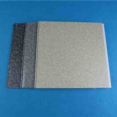 Harga yang bagus Panel Pvc Tahan Air Plastik Glossy Tinggi Dengan Pemasangan Mudah on line