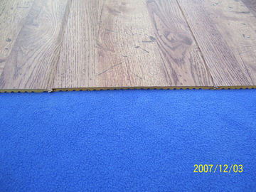 Harga yang bagus 200 * 6mm WPC Wall Cladding / Wainscot Dengan Laminasi Dekoratif Untuk Kamar on line
