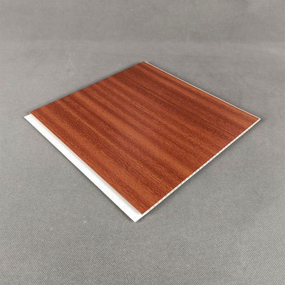 Panel Dinding Gloss Tinggi Komposit Kayu WPC Untuk Showroom