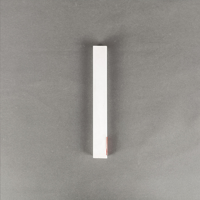 Cetakan Cornice Plafon Pvc Mengkilap Tinggi Untuk Ruang Pop Tamu
