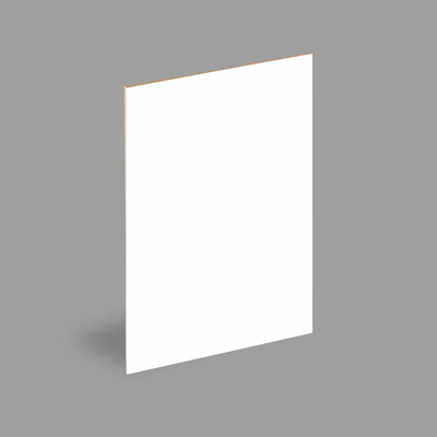 Harga yang bagus Panel Dinding Dekoratif Wpc Gaya Modern Untuk Indoor 1.22mx2.8m on line