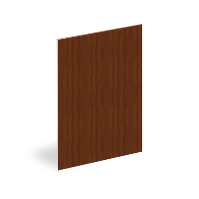 48X104 Inch Waterproof Wpc Wall Cladding Untuk Dekorasi Interior