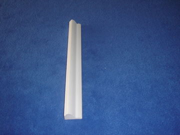 Harga yang bagus Ringan Dekorasi Indoor PVC Trim Moulding 12 Kaki Panjang Tahan Air on line