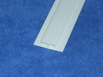 Harga yang bagus Konektor Moulding Trim PVC Laminated 5mm Atau 8mm Cocok Dengan Panel PVC on line