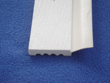 Harga yang bagus Weather Stop Brick PVC Foam Moulding, PVC Trim Mouldings Untuk Dekorasi Rumah on line