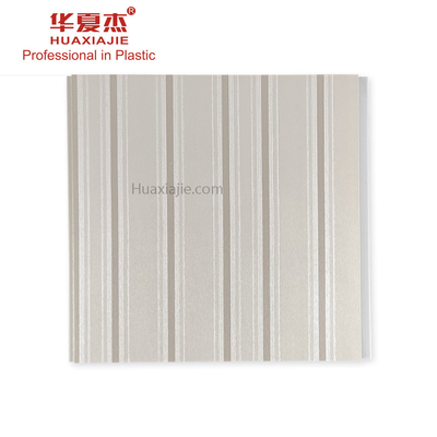 Harga yang bagus Panel Plafon Pvc Mengkilap Tinggi Untuk Dekorasi Dalam Ruangan on line