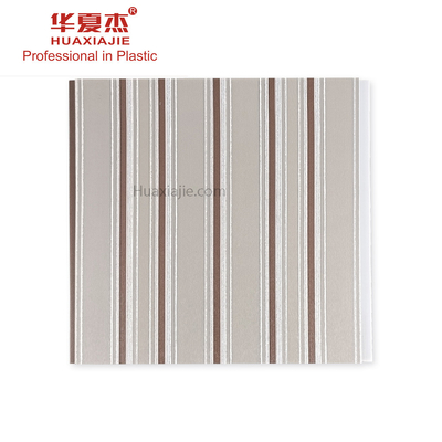 Harga yang bagus Hiasan Dinding Panel Pvc Antiseptik Untuk Ruang Pop Tamu on line