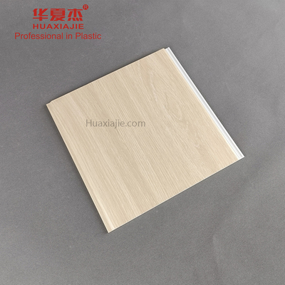 Waterproof Moisture Proof Pvc Wall Cladding Untuk Dekorasi Dalam Ruangan