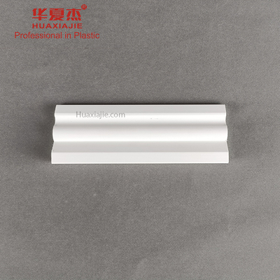 Harga yang bagus Papan Trim Pinus Dekoratif Dekoratif PVC Tahan Air on line