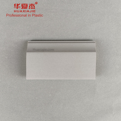 Harga yang bagus Cetakan Pvc Abu-abu Fadeproof Untuk Desain Hall Anticorrosion on line