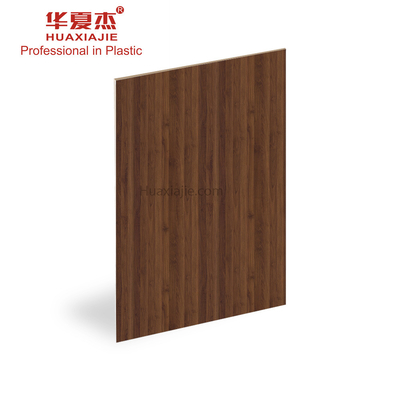 Co Extrusion Foam Pvc Board Sheet Untuk Dekorasi Rumah