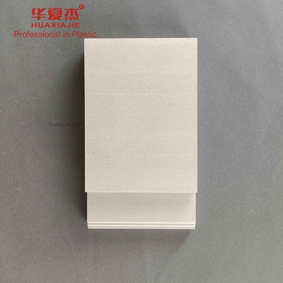 Harga yang bagus High Density Pvc Trim Moulding Dekoratif Untuk Hiasan Dinding Rumah on line