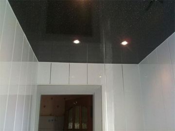 Harga yang bagus 250 mm * 7.5 mm kolam higienis dekoratif langit-langit panel lingkungan ramah on line