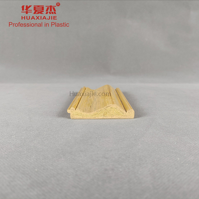 Harga yang bagus Cetakan Trim PVC Anticorrosion Untuk Dekorasi Toko on line