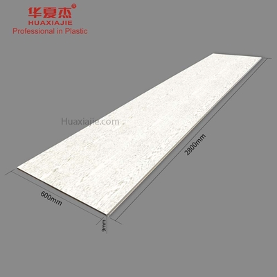 Panel Dinding Interior Wpc Rumah Tangga Untuk Rumah 2800x600x9mm