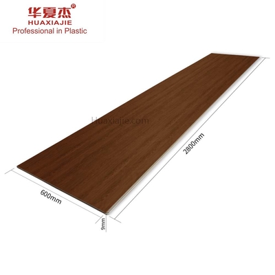 Harga yang bagus Bahan Bangunan Rumah Panel Dinding Wpc Interior Untuk Dekorasi Rumah on line