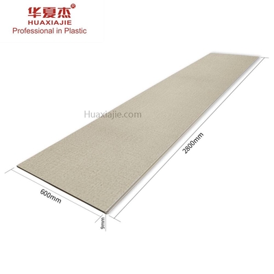 Pola Kayu Wpc Panel Dinding Dekorasi Interior 2800x600x9mm