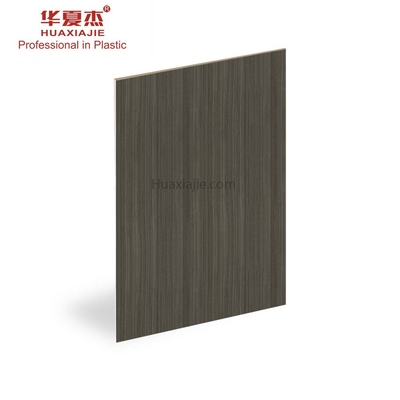 Harga yang bagus Antiseptik Papan Trim Dekoratif 4x8 Pvc Terintegrasi on line