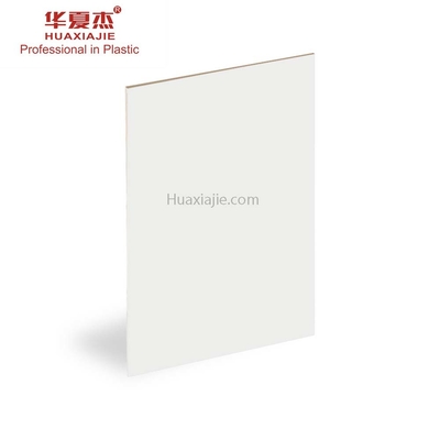 Lembar Papan Pvc Antiseptik 2800x1200mm Untuk Dekorasi Dinding