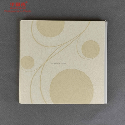 Harga yang bagus Panel Dinding Pvc Interior Modern Anti Korosi Untuk Hiasan Dinding on line