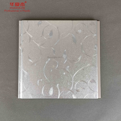 Harga yang bagus Panel Plafon Pvc Palsu Yang Ditangguhkan Untuk Dinding Dekoratif on line