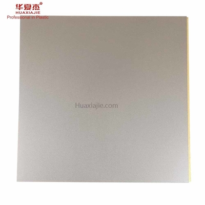 Panel Dinding Wpc Rumah Tangga 2800 * 600 * 9mm Dalam Ruangan Untuk Dekorasi Interior