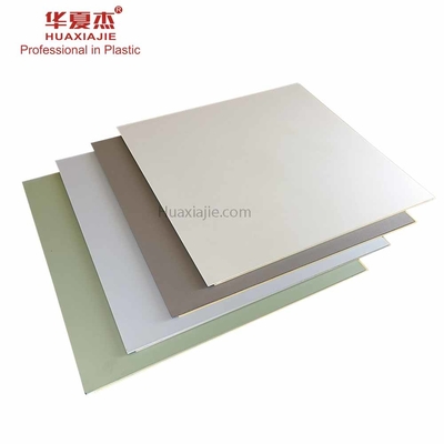 Panel Dinding Wpc Kelas Tinggi 2800 * 600 * 9mm Untuk Pintu Kamar Tidur