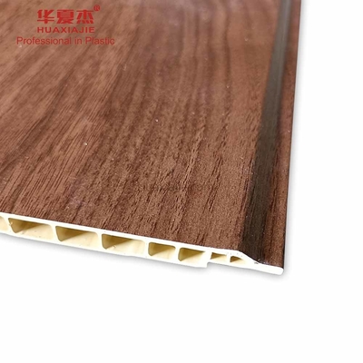 Panel Dinding Wpc Berwarna 2800 * 600 * 9mm Interior Untuk Interior Rumah