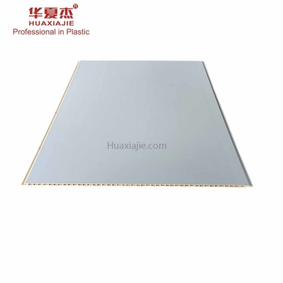Mencetak Lukisan Panel Dinding WPC 2800*600*9mm Untuk Dekorasi Interior