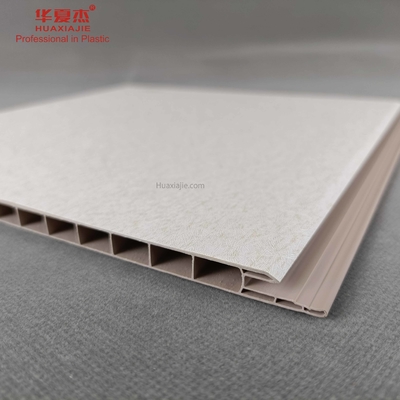 Harga yang bagus Panel Plafon Pvc Desain Modern Untuk Dekorasi Dalam Ruangan Anti Oksidasi ISO14001 on line