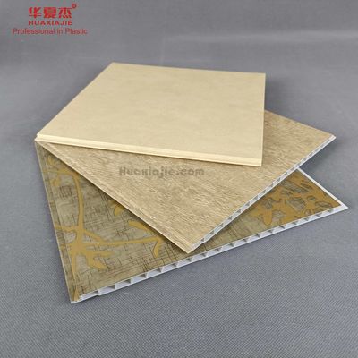 Harga yang bagus Panel Dinding Dekoratif PVC Gaya Modern Untuk Panel Dinding on line