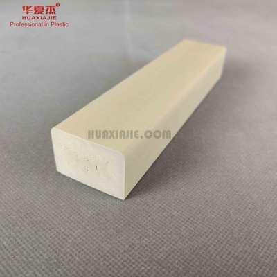 Harga yang bagus Tahan Lama Pvc Crown Trim Moistureproof Moistureproof Untuk Interior Rumah on line