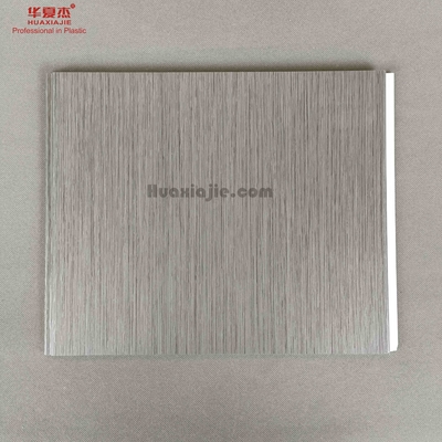 Harga yang bagus Panel Dinding Pvc Mudah Dibersihkan Untuk Antiseptik Dekoratif 200mm X 16mm on line