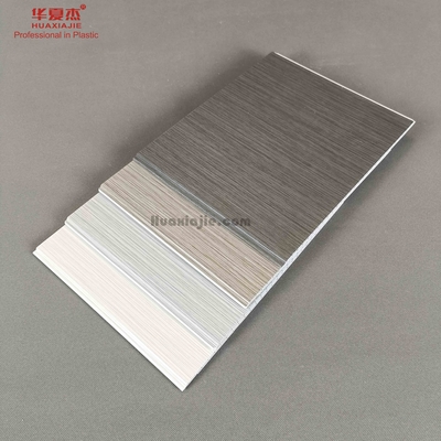 Harga yang bagus Mudah Menginstal Panel Plafon Pvc Ekstrusi Untuk Dekorasi 250mmx8mm Moistureproof on line