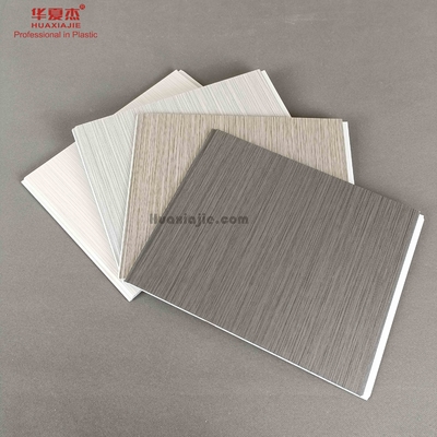 Harga yang bagus Panel Dinding Dekoratif Pvc Desain Kaya Untuk Dinding Anti Korosi Anti Penuaan on line