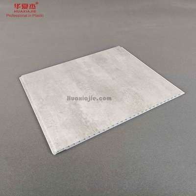 Desain Kaya Dekorasi Panel Dinding Pvc Anti Korosi Untuk Pintu Kamar Tidur Tahan Air 3m